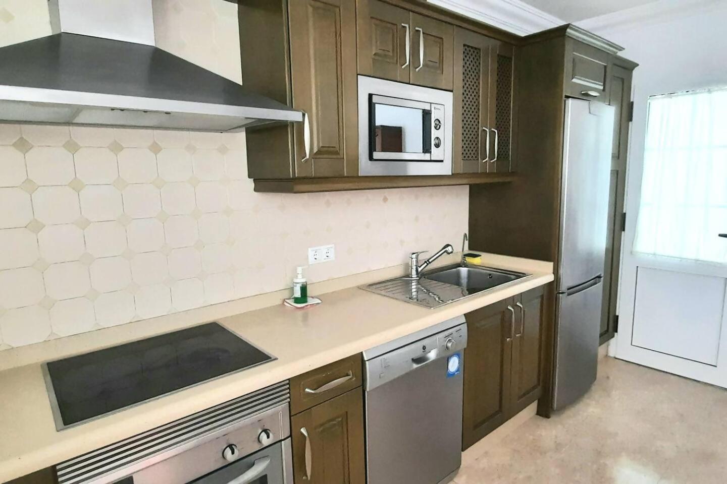 Apartament Famara Surf Wifi 2 Zewnętrze zdjęcie