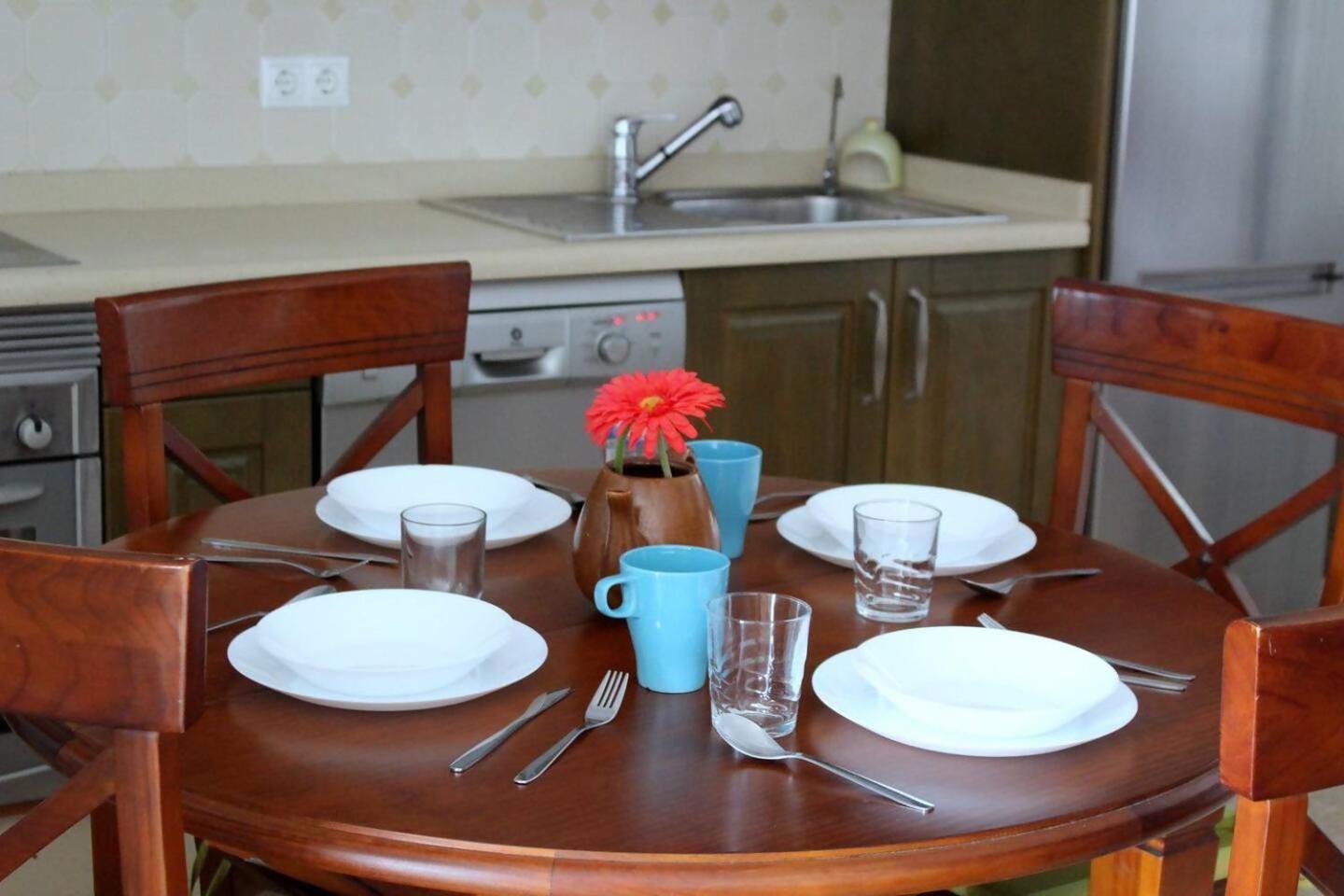 Apartament Famara Surf Wifi 2 Zewnętrze zdjęcie